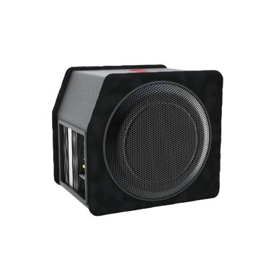 Subwoofer auto activ Nakamichi, 10 inch, 100 W RMS, 1000 W max