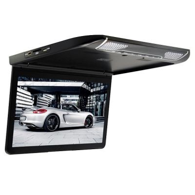 EDT-PF13 MONITOR DE PLAFON AUTO 13.3 INCH FULL HD HDMI CU REDARE DE PE USB SI SD MKV