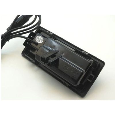 Edotec EDT-CAM526 Camera de marsarier cu prindere pe manerul portbagajului Volkswagen si Skoda v1