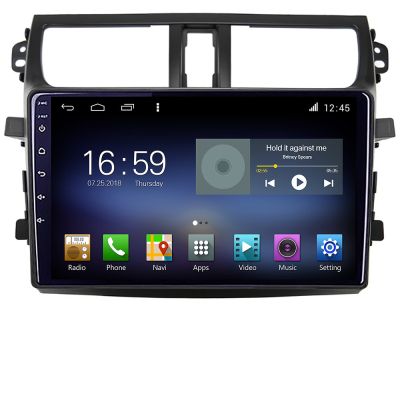 Navigatie Suzuki Celerio 2014-2021 Android radio gps internet Octa Core 8+128 LTE KIT-celerio+EDT-E609
