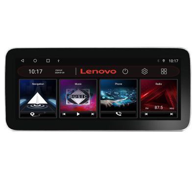 Navigatie Alfa Romeo Giulietta 2014-2020 Lenovo Qled 12.3 inch Octa Core 4+64 360 DSP ADAS carplay android auto radio internet kit-giulietta-facelift+PRO-12.3-4+64