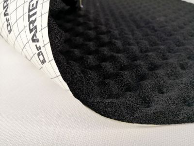 Insonorizant fono si termo izolant Dr Artex Baffle Plus BW pachet 1.5 m2