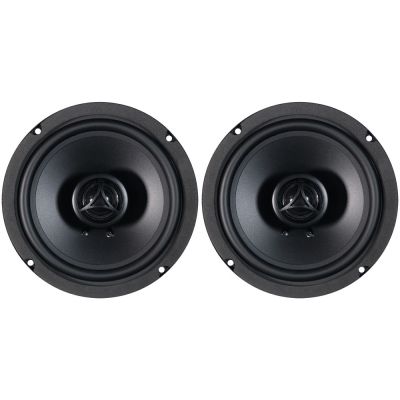 Set 2 Difuzoare coaxiale Phoenix Gold ZX65CX, 80 watts, 165 mm, 6.5", 4 ohm