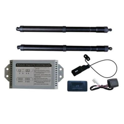 Sistem de ridicare și închidere portbagaj automat din buton și cheie SUBARU XV  2018-