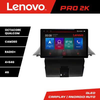 Navigatie Chevrolet Orlando Lenovo Qled 13 inch 2K Octa Core 4+64 360 DSP ADAS carplay android auto radio internet kit-orlando+PRO-2K-13-4+64