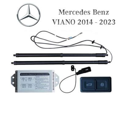 Sistem de ridicare și închidere portbagaj automat din buton și cheie Mercedes Benz Viano 2014 - 2023
