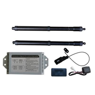 Sistem de ridicare și închidere portbagaj automat din buton și cheie Tesla Model S 2012 - 2017