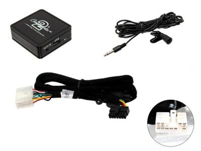 Connects2 CTALXBT002 Interfata Bluetooth A2DP Lexus