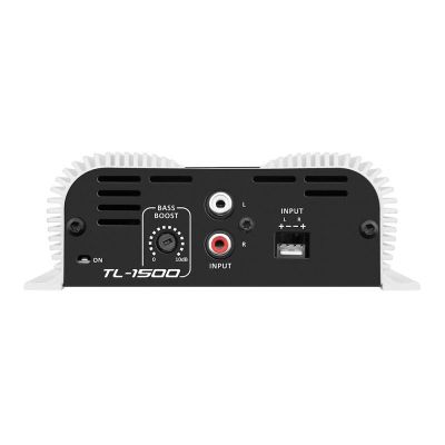 Amplificator Taramps TL 1500, cu 3 canale, clasa D, în 2 Ω