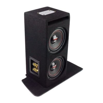 Incinta cu 2 difuzoare, Seria EVO pentru MERCEDES VITO, 2 X 160 W rms, 2 X 240 W max, 2x 6,5", Audio System