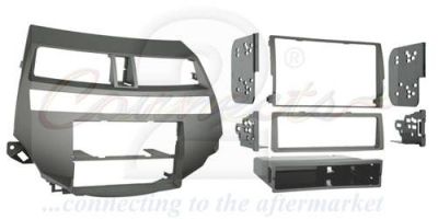 Connects2 CT23HD07 2Din Kit rama Honda Accord 2008 Taupe