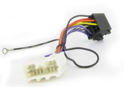 Connects2 CT20MT02 Cablaj adaptare alimentare la ISO Mitsubishi Charisma/Colt/Eclipse/L200