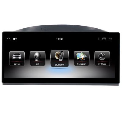 Navigatie Volvo S80 XC70 2012-2017 Android internet GPS usb PX6