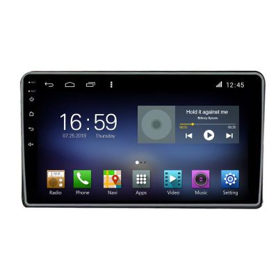 Navigatie Eclipse Cross 2019- F-eclipse Octa Core cu Android Radio Bluetooth Internet GPS WIFI DSP 8+128GB 4G