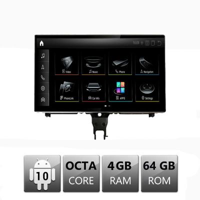 SECOND HAND Edotec EDT-A6-MIB-8 Navigatie dedicata cu Android Audi A6 / A7 2016-2018 cu ecran de 8"