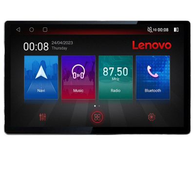 Navigatie Range Rover Sport 2005-2010 ecran 13" 2K 8+128 Android Waze USB Navigatie 4G 360 Toslink Youtube Radi