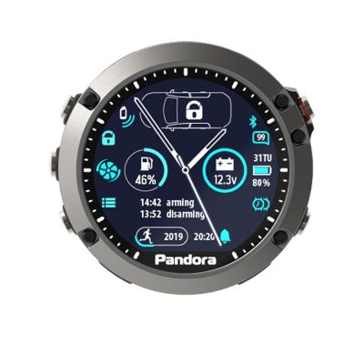 SMART WATCH WITH BLUETOOTH TECHNOLOGY