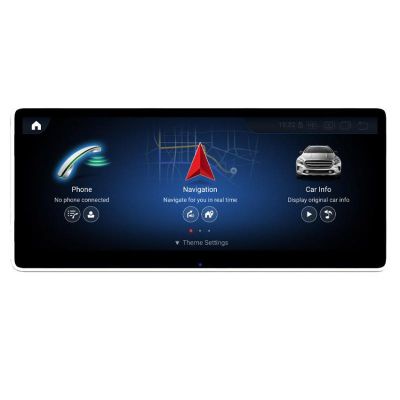 Navigatie Mercedes C W204 2012-2014 NTG4.5 ecran de 10.25" Android gps 4G 4+64 1920x720