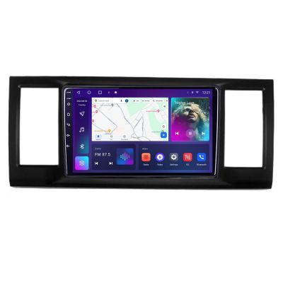 Navigatie VW Caravelle 2015- B-CARAVELLE Android Ecran QLED octa core 4+64 carplay android auto KIT-caravelle+EDT-E309V3