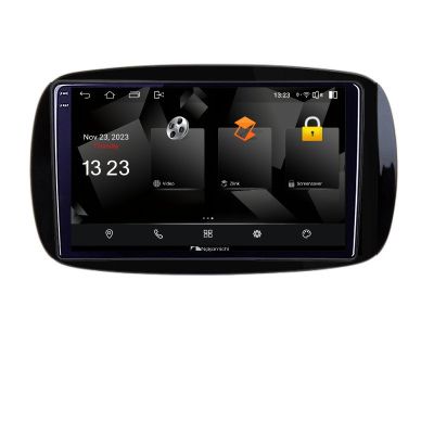 Navigatie Smart For Two 2015- 5960Pro-Smart15 Android Octa Core Qualcomm 2K Qled 8+128 DTS DSP 360 4G Optical