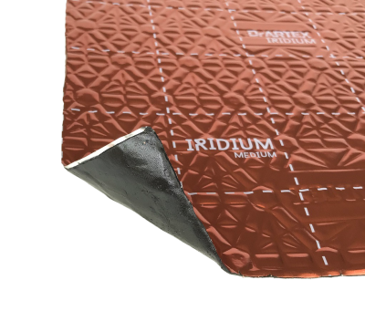 Insonorizant vibro Dr. Artex Earth Gold HD 2.6 mm pachet 3 m2