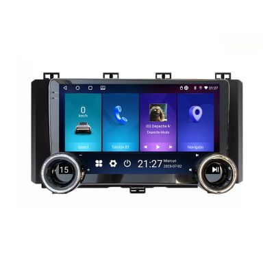 Navigatie Toyota Auris 2013-2017 Edotec  4+64 10.5 inch Incell 1K android Wifi 5Ghz gps internet  Kit-auris15+kit-toyota-universal