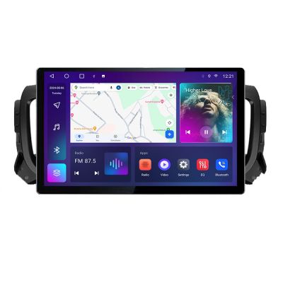 Navigatie dedicata Citroen Jumpy Toyota Proace Peugeot Traveller N-jumpy16 Edonav ecran 13" 2K 4+32 Android Waze USB Navigatie V3