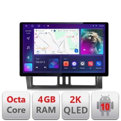 Navigatie dedicata Volvo XC60 2014-2018 cu sistem Sensus Connect N-272-14 Edonav ecran 13" 2K 4+32 Android Waze USB Navigatie