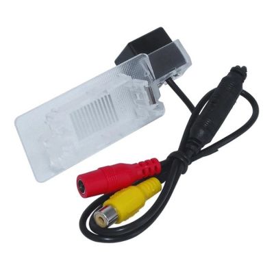 Camera video auto dedicata pentru mersul cu spatele compatibila cu VW Passat 2011/Sagitar 2012/Lavida 2013/Gran Lavida 2013/Tou v1