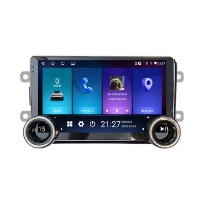 Navigatie Dacia dupa 2012 Kit-Dacia Edotec  4+64 10.5 inch Incell 1K android Wifi 5Ghz gps internet