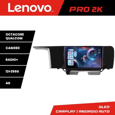 Navigatie Kia Sorento 2020- Lenovo Qled 2K Octa Core 12+256 360 DSP ADAS carplay android auto radio internet kit-sorento-2020+PRO-2K-9-12+256