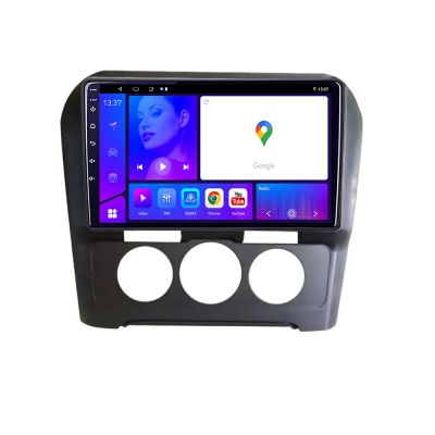 Navigatie Citroen C4 clima manuala 2015 2018 KIT C4 AC EDOTEC-LITE Android Ecran 720P Octa Core 8 128 Carplay