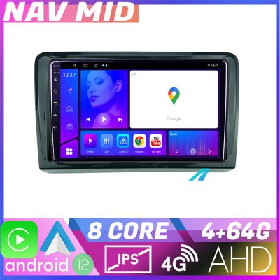 Navigatie VW PQB KIT VW EDOTEC-LITE Android Ecran 720P Octa Core 4 64 Carplay v1