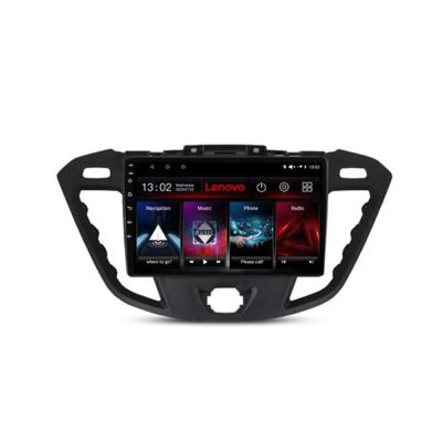 Navigatie Ford Transit Quad Core Lenovo Kit-845 8 core 6+128 GB Android Waze USB Navigatie Internet Youtube Radio