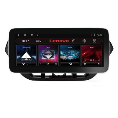 Navigatie Hyundai I10 2013-2019 K-HY38 Lenovo PRO 4+64 12.3 inch qled android 4G DSP gps internet