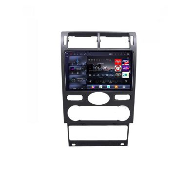 Navigatie Ford Mondeo intre anii 2004-2007 Android radio gps internet 8 core QLED 2K 12+256GB 360 Edotec