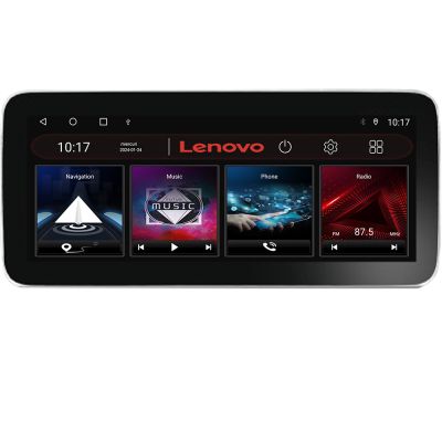 Navigatie Kia Ceed 2007-2009 Lenovo PRO 4+64 12.3 inch qled android 4G DSP gps internet  KIT-Ceed07