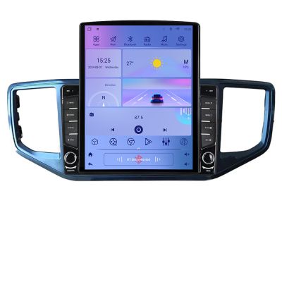 Navigatie dedicata Edonav VW Amarok  Android radio gps internet Octa Core 4+64 LTE KIT-amarok+EDT-E709