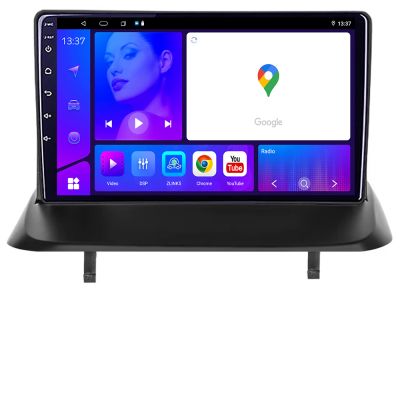 Navigatie Peugeot 3008 5008 EDOTEC-LITE Android Ecran 720P Octa Core 8+128 Carplay  Android auto