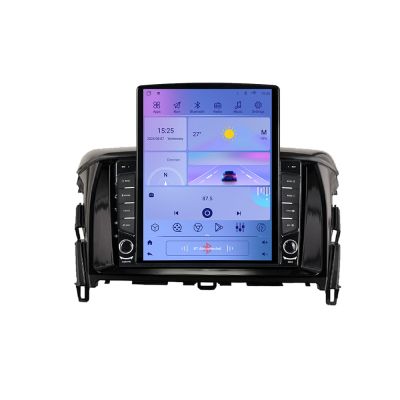 Navigatie Mitsubishi Eclipse Cross 2017- Android radio gps internet quad core 2+32 ecran vertical 9.7" Kit-cross-eu+EDT-E708