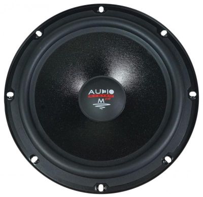 Set 2 Difuzoare midrange woofer, Audio System MS 200 EVO, 125 watts, 200 mm, 8", 3 ohm