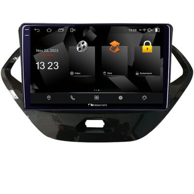 Navigatie Ford KA 2015-2020 Android radio gps internet octa core 8+128 carplay android auto