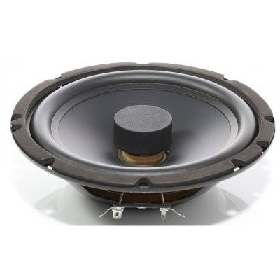 Set 2 Difuzoare midrange woofer flat, Audio System AS 165 DC FL EVO 2, bobine 2x45 watts, 165 mm, 6.5", 3 ohm, subtiri