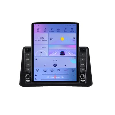 Navigatie Opel Mokka 2012-2016 K-MOKKA1 ecran tip TESLA 9.7" cu Android Radio Bluetooth Internet GPS WIFI 2+32 DSP Qua v1