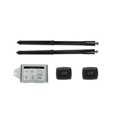 Sistem de ridicare și închidere portbagaj automat din buton și cheie Hyundai Ioniq 5 2022 - 2024