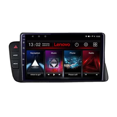 Navigatie Audi A4 2008-2016 NON-MMI Lenovo Kit-A4 4+64 GB Android Waze USB Navigatie Internet Youtube Radio