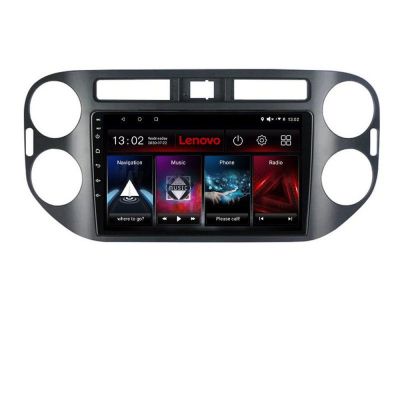 Navigatie VW Tiguan si Golf Plus 2012-2016 Android radio gps internet 8 core 6+128 Lenovo