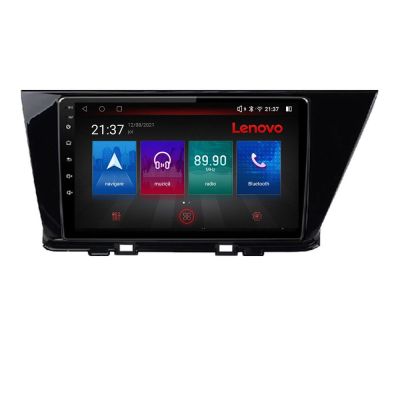 Navigatie Kia Niro 2017- Android radio gps internet 8 core QLED Qualcomm 4+64 360 Lenovo