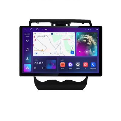 Navigatie dedicata Subaru Subaru Forester Impreza XV 2013 2013 N-062 Edonav ecran 13" 2K 4+32 Android Waze USB Navigatie 4G 36