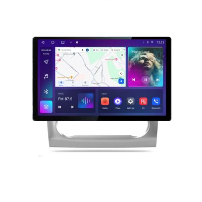 Navigatie dedicata Ford Focus 2 Automat N-140-automatic Edonav ecran 13" 2K 4+32 Android Waze USB Navigatie 4G 360 Toslink You